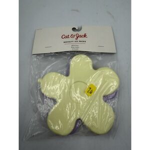 Kids' Set of 2 Refreezable Ice Packs Daisy - Cat & Jack NWT